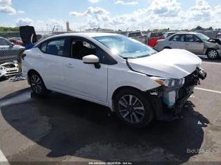 NISSAN NISSAN VERSA 1.6 SV