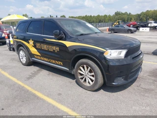 DODGE DODGE DURANGO PURSUIT AWD
