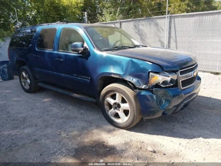 CHEVROLET CHEVROLET SUBURBAN LT
