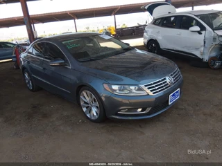 VOLKSWAGEN VOLKSWAGEN CC 3.6L VR6 EXECUTIVE