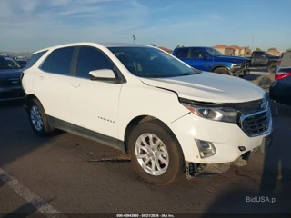 CHEVROLET CHEVROLET EQUINOX FWD LT
