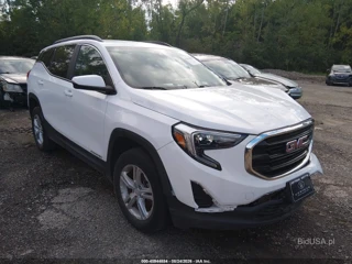 GMC TERRAIN AWD SLE