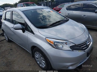 NISSAN NISSAN VERSA NOTE SV