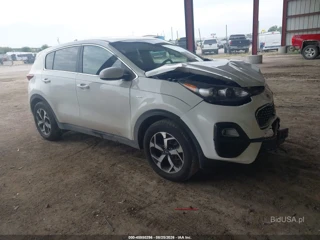 KIA KIA SPORTAGE LX