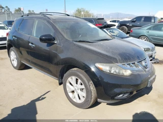 NISSAN NISSAN MURANO SL