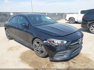 MERCEDES-BENZ MERCEDES-BENZ CLA 250 COUPE 4MATIC