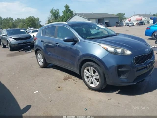 KIA KIA SPORTAGE LX