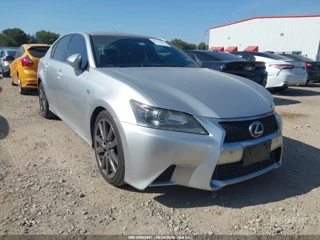 LEXUS LEXUS GS 350