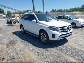 MERCEDES-BENZ MERCEDES-BENZ GLS 450 4MATIC