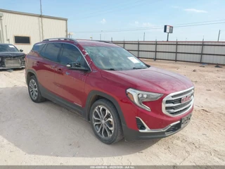GMC TERRAIN FWD SLT