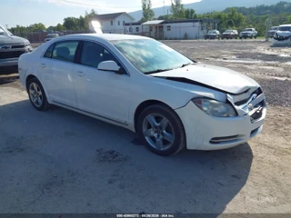 CHEVROLET CHEVROLET MALIBU LT