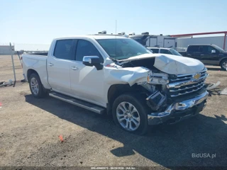 CHEVROLET CHEVROLET SILVERADO 1500 4WD  SHORT BED LTZ