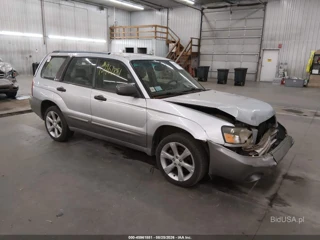 SUBARU SUBARU FORESTER XS