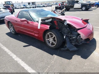 CHEVROLET CHEVROLET CORVETTE