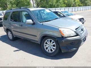HONDA HONDA CR-V EX