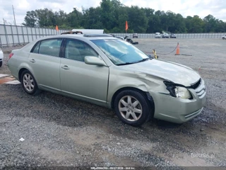 TOYOTA TOYOTA AVALON XL