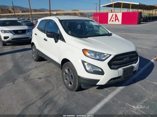 FORD FORD ECOSPORT S