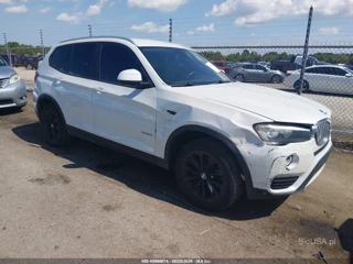 BMW X3 SDRIVE28I