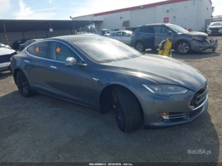 TESLA TESLA MODEL S