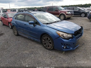 SUBARU SUBARU IMPREZA 2.0I SPORT PREMIUM