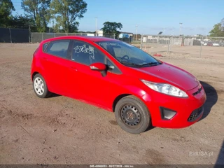 FORD FORD FIESTA SE