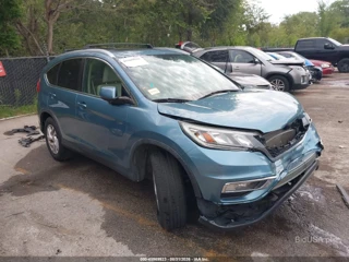 HONDA HONDA CR-V EX-L