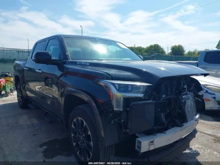 TOYOTA TOYOTA TUNDRA HYBRID LIMITED CREWMAX 6.4' BED
