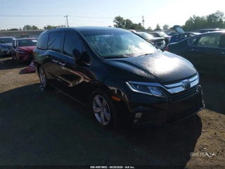HONDA HONDA ODYSSEY EX-L/EX-L W/NAVI   RES