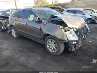 CADILLAC CADILLAC SRX LUXURY COLLECTION