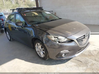 MAZDA MAZDA MAZDA3 I GRAND TOURING