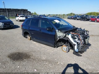 HONDA HONDA CR-V HYBRID AWD SPORT TOURING