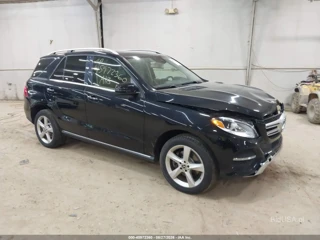 MERCEDES-BENZ MERCEDES-BENZ GLE 350 4MATIC