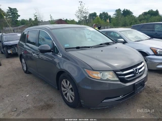 HONDA HONDA ODYSSEY EX-L