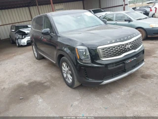 KIA KIA TELLURIDE LX