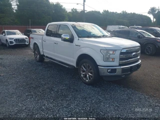 FORD FORD F-150 LARIAT
