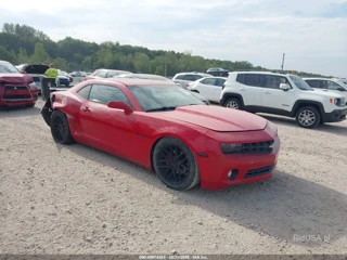 CHEVROLET CHEVROLET CAMARO 1LT