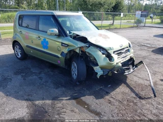 KIA KIA SOUL