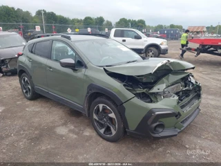 SUBARU SUBARU CROSSTREK LIMITED