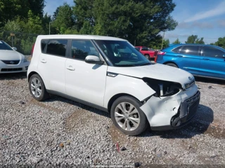 KIA KIA SOUL +