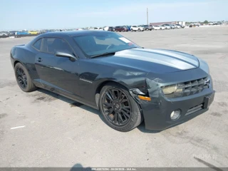 CHEVROLET CHEVROLET CAMARO 2LT