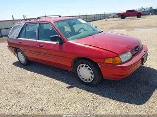 FORD FORD ESCORT LX