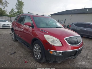 BUICK BUICK ENCLAVE LEATHER