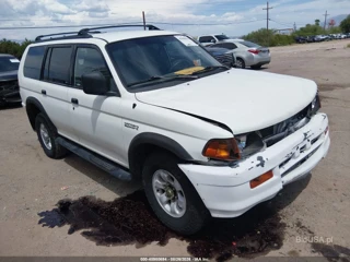MITSUBISHI MITSUBISHI MONTERO SPORT LS/XLS