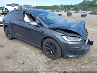 TESLA TESLA MODEL X DUAL MOTOR ALL-WHEEL DRIVE/STANDARD RANGE
