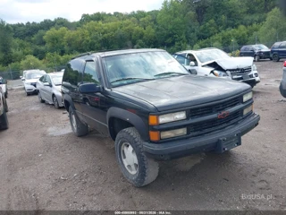 CHEVROLET CHEVROLET TAHOE