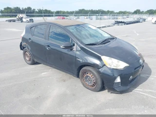 TOYOTA TOYOTA PRIUS C ONE