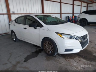 NISSAN NISSAN VERSA S XTRONIC CVT