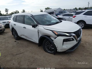 NISSAN NISSAN ROGUE S INTELLIGENT AWD