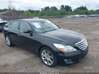 HYUNDAI HYUNDAI GENESIS 3.8