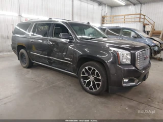 GMC YUKON XL 1500 DENALI